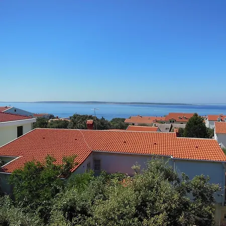 Appartement Paladina *