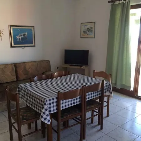 Paladina Apartment *