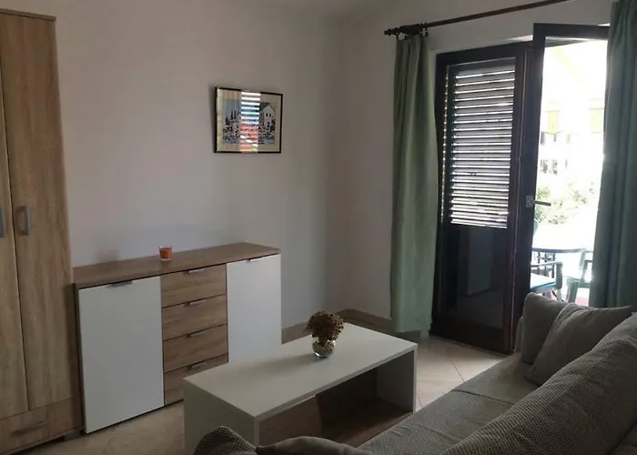 Apartman Paladina Mandre